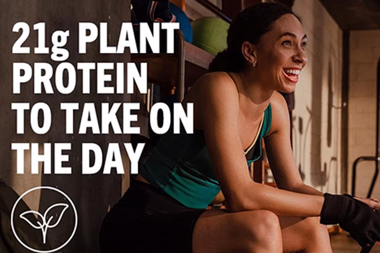 Best Plant-Based Protein Powder of 2025 (Tested & Reviewed by a Fitness Coach)