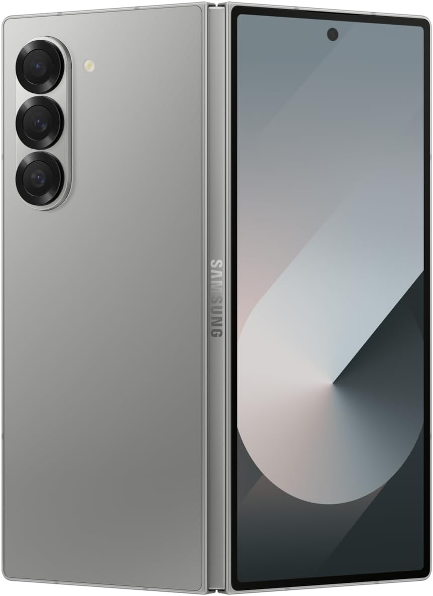 Samsung Galaxy Z Fold6 256GB Silver Shadow