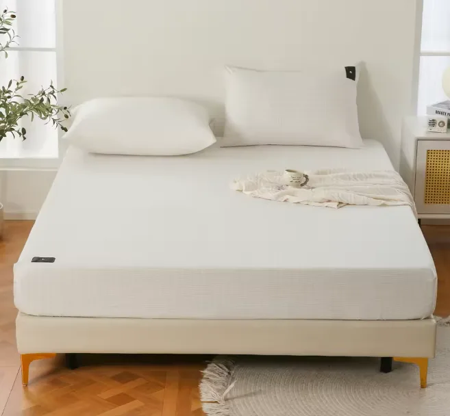 Ecoheal Grounding Fitted Sheet